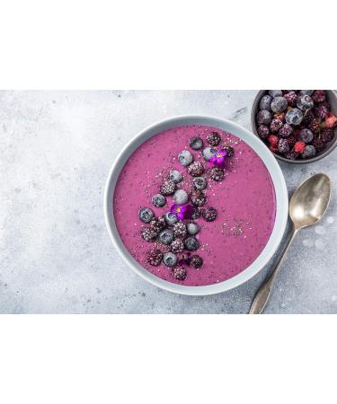 Buy Mandoi Organic Acai Powder 100g - 100% Pure Acai Berry from Brazil Additive-Free Certified Organic DE- KO-005 - Buy Online on GoSupps.com