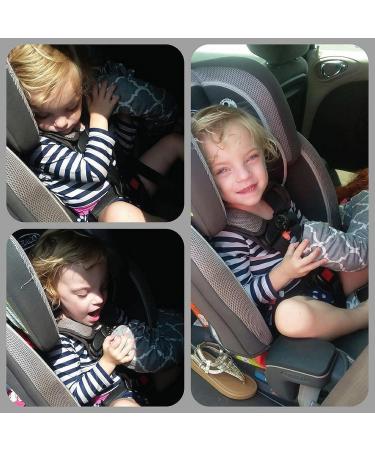 Noggle Air Vent Extender Hose - Make Backseat Cool Again | Car Travel Accessories for Kids | 6ft Black Ice - Buy Online on GoSupps.com
