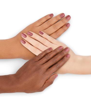 Barry M Cosmetics Velvet Nails - Modern Mauve - Buy Online on GoSupps.com