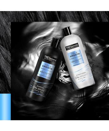 TRESemm Silky & Smooth Anti-Frizz Shampoo - Pro Style Technology - 28 Fl Oz (Pack of 6) - Buy Online on GoSupps.com