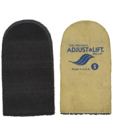 Warwick Enterprises Adjust A Heel Lift, Small (Pack of 2)