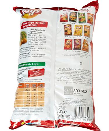 Lay's Chips Spicy 130g - Buy Online on GoSupps.com