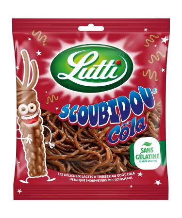Lutti Scoubidou Cola 200g