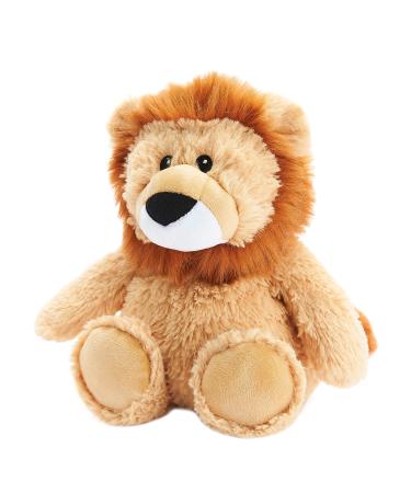 Warmies 13'' Fully Heatable Cuddly Toy Scented with French Lavender - Lion - Buy Online on GoSupps.com