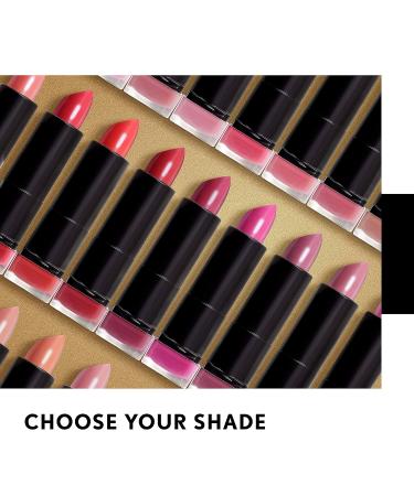 COVERGIRL Exhibitionist Lipstick Cream Verve Violet 370 - 0.123 oz Tube - Buy Online on GoSupps.com