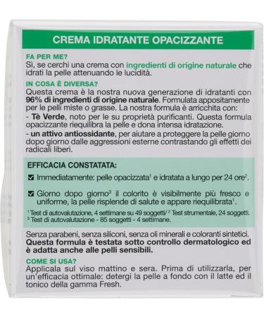  Garnier Garnier Skin Naturals Sorbet Dry Skin Cream 50ml - Buy Online on GoSupps.com