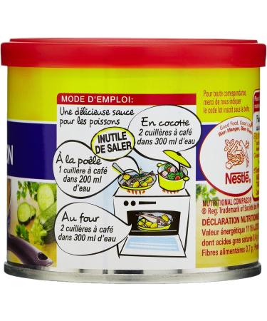 Maggi Fish Stock tin 90g - Buy Online on GoSupps.com