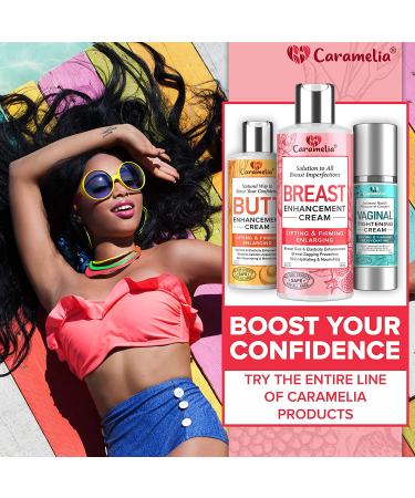 Saggy Breast Lift Cream | Breast Enhancement & Firming | Made in USA - Buy Online on GoSupps.com