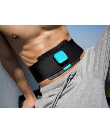 Slendertone Abs Gel Pads (1 Set) - Replacement Electrodes for Toning Belt (0706-9607) - Buy Online on GoSupps.com