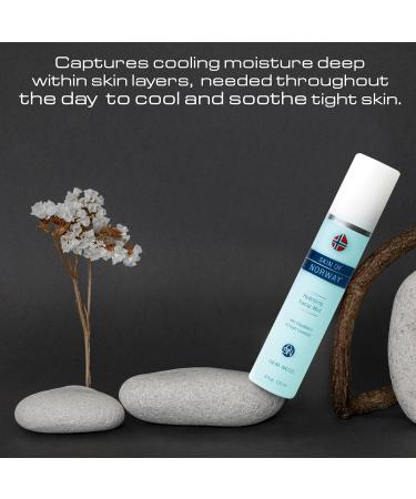Geir Ness Hydrating Facial Mist | Norwegian Cloudberry & Fresh Lavender Moisturizer Spray - Buy Online on GoSupps.com