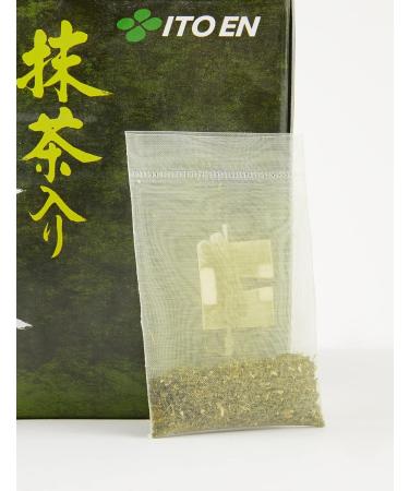 Kirkland Signature Green Tea Matcha Blend 100 bags - Buy Online on GoSupps.com