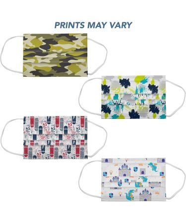 Buy Dr. Talbot's Disposable Kid s Face Mask for Boys (6-12 Years) - Pack of 20 | Nuby | International Shipping Available - Buy Online on GoSupps.com