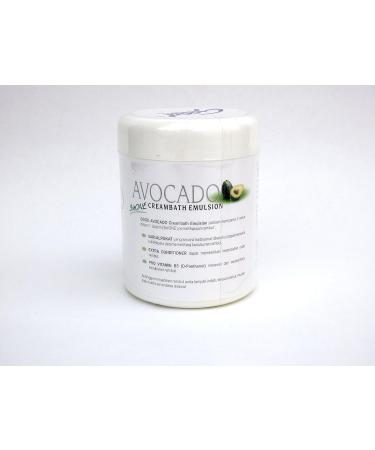 Good Personal Care Creambath Emulsion 3-in-1 - 250g Avocado | Hydrating Face & Body Moisturizer - International Shipping Available - Buy Online on GoSupps.com