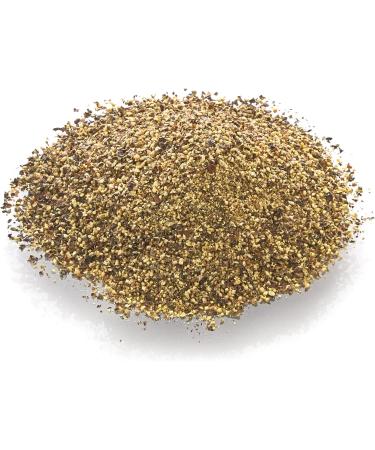 Old India Black Pepper Cracked 18 Mesh 500g - Premium Quality Spice - Buy Online on GoSupps.com
