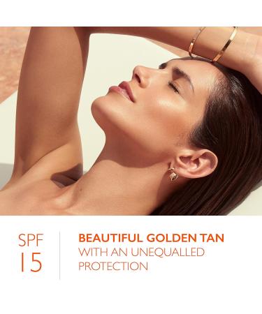 Lancaster Silky Touch Cream Radiant Tan SPF 15 - 1.7 oz | Best International Shipping for Radiant Skin - Buy Online on GoSupps.com