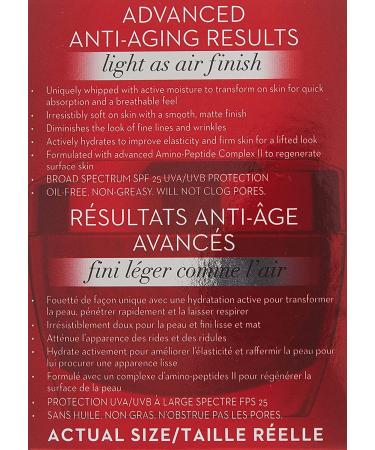 Olay Regenerist Whip Face Moisturizer SPF 25 - Lightweight Anti-Aging Cream  1.7 oz - Buy Online on GoSupps.com