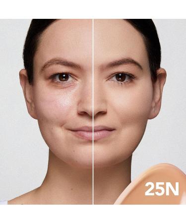 Dermablend Smooth Liquid Camo Foundation SPF 25 - 25N Natural, Medium Coverage for Dry Skin | Hydrating Makeup for Fair to Light Skin - Buy Online on GoSupps.com