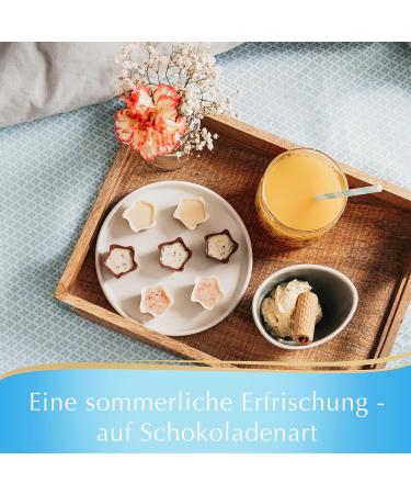 Lindt Chocolate Summer Eis Pralin s 148g | 15 Alcohol-Free Gourmet Chocolates | Perfect Praline Gift Box for Chocolate Lovers - Buy Online on GoSupps.com