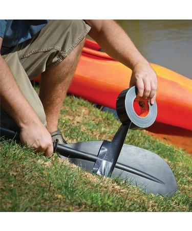 Gorilla Tough & Wide Duct Tape  2.88" x 25yd  Black  (Pack of 1) Black 25yd 1 - Pack - Buy Online on GoSupps.com