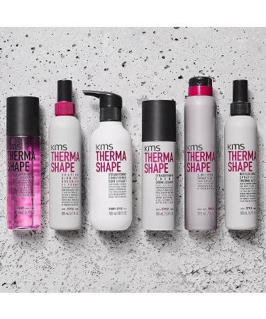 KMS THERMASHAPE 2-in-1 Spray 6.0 oz - Heat Protection and Styling Spray - Buy Online on GoSupps.com