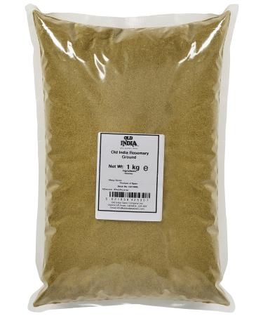Old India Rosemary Ground 1 Kg 1kg - Buy Online on GoSupps.com