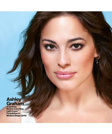 Revlon ColorStay Light Cover Liquid Foundation SPF 35 - 430 Honey Beige - Buy Online on GoSupps.com