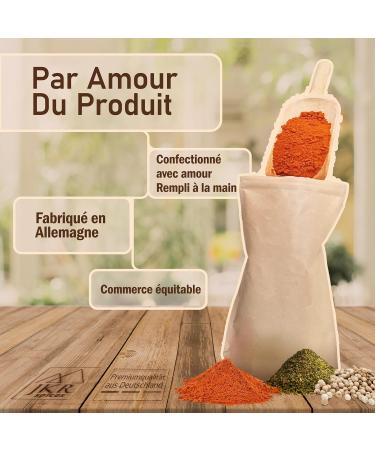 JKR Spices 210 Vegan Clove Capsules - Vegan Capsules Filled with High Quality Clove Powder - High Dosed - 450mg Ground Cloves - Buy Online on GoSupps.com