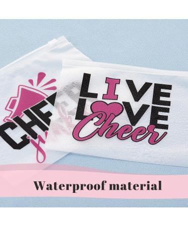 Shop Cheerleading Bags for Girls 60-Piece Portable Zipper Cases | Stylish Travel Bags & Gifts in 6 Designs - Buy Online on GoSupps.com