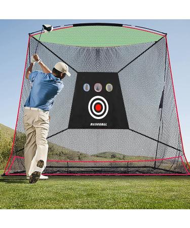 BaseGoal Golf Net Replacement Target Cloth - Style 2 - Buy Online on GoSupps.com