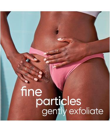 Gillette Venus Skin Care Exfoliant 177 ml Specifically Designed For Pubic Hair & Skin with A PH Balance - Buy Online on GoSupps.com