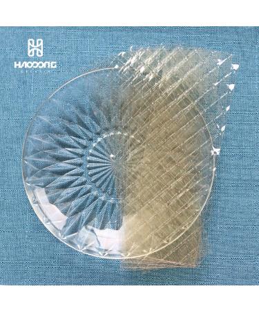 Haodong Beef Silver Leaf Gelatin Sheets - 180 Bloom (10 Sheets 25g) for Baking & Cooking Mirror Glaze, Desserts, Jellies, Mousse Cake - Buy Online on GoSupps.com