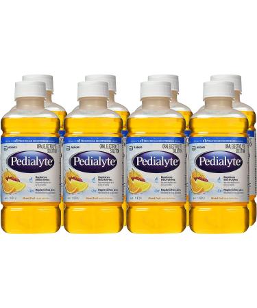 Pedialyte Oral Electrolyte Maintenance Solution, Fruit Flavor - 1 qt (1.8 fl oz) | Replenish Hydration - Buy Online on GoSupps.com