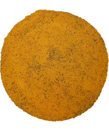 Turmeric Powder and Crack Black Pepper Herbs for Horses Equine Natural Feed Supplement - 1kg
