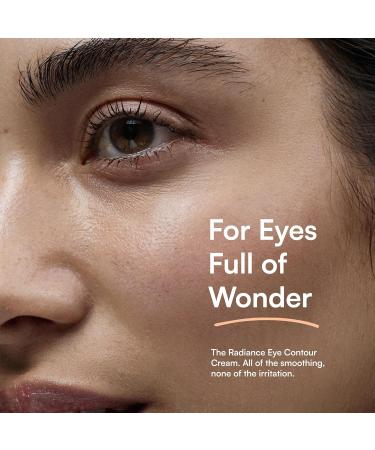 5C RADIANCE Liposomal Eye Contour Cream 0.5 fl oz (15 ml) Brightens Hydrates All Skin Types - Buy Online on GoSupps.com