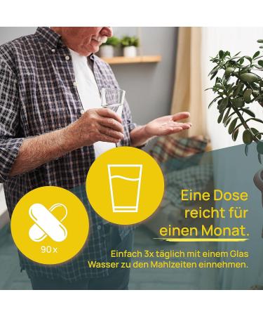 Buy Wellpursan Prostate Strong - 90 Vegan Capsules with Pumpkin Seed Saw Palmetto & Pomegranate - Rich in Lycopene Selenium & Zinc - Additive-Free - Buy Online on GoSupps.com