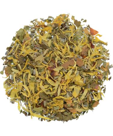 Chill N Lavande 500g m lange de th la lavande en vrac th base de plantes m lange avec lavande fenouil carvi anis th base de plantes TeaClub - Buy Online on GoSupps.com