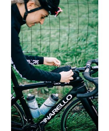 Zefal Arctica Pro 75 Insulated Bottle - Black (750ml) | Stay Hydrated in Style - Buy Online on GoSupps.com