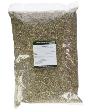 JustIngredients Essential Large Chamomile 1kg
