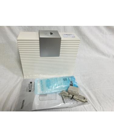 Wide Earion DAC-2400 (W) TOSHIBA deodorizer (Japan Import) White