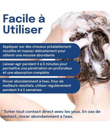 Healr Anti Lice Shampoo - 250ml - Rosemary Oil + Keratin - 2-in-1 Action: Strong Anti Lice and Nits Lotion + Hair Conditioner - Anti Lice and Nits Shampoo - Made in Germany - Buy Online on GoSupps.com