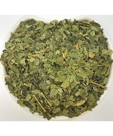 Herba Organica - Black Currant Leaf Tea - Cassis Feuille Tisane - Ribes nigrum L (100g) - Buy Online on GoSupps.com