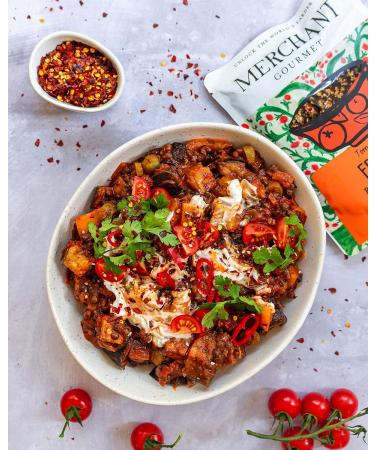 Leatham Merchant Gourmet Tomatoey French PUY & Green Lentils Pack of 6 x 250 g Readytouse sachets - Buy Online on GoSupps.com