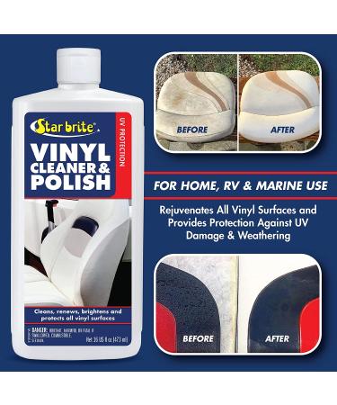 Star brite Vinyl Cleaner & Protectant - Buy Online on GoSupps.com