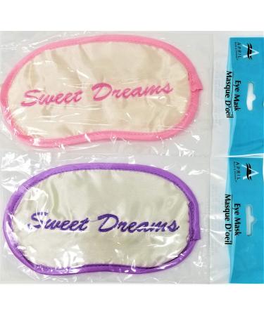 Eye Mask (Designs Vary)