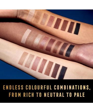 Buy Max Factor Masterpiece Nude Palette Golden Nudes - International Shipping Available - Buy Online on GoSupps.com
