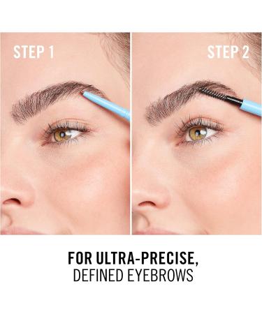  Rimmel Rimmel London Kind & Free Brow Definer Pencil Natural Pigments Natural Effect Vegan Formula - 006 - Espresso 0.09g - Buy Online on GoSupps.com