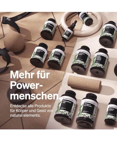 Buy Iron 20mg Capsules with Vitamin C | Vegan & Tasteless 180 Gastrointestinal Capsules Premium Ferrochel Formula - Buy Online on GoSupps.com