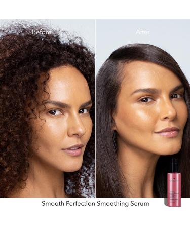 Pureology Smooth Perfection Smoothing Serum - 5 fl. oz. - Sulfate-Free Vegan Formula for Frizzy Hair - Buy Online on GoSupps.com