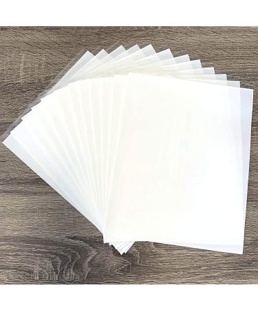Supreme Icing Sheets 12 Pack Premium White 8.5 x 11 - MeganJDesigns - Buy Online on GoSupps.com
