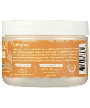 TRELUXE Curl Supreme Styling Creme 8 OZ - Define & Enhance Curls - Buy Online on GoSupps.com